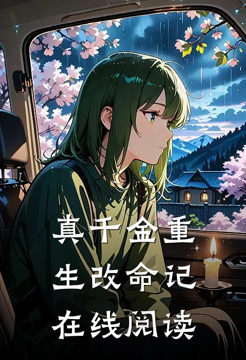 真千金重生改命记在线阅读