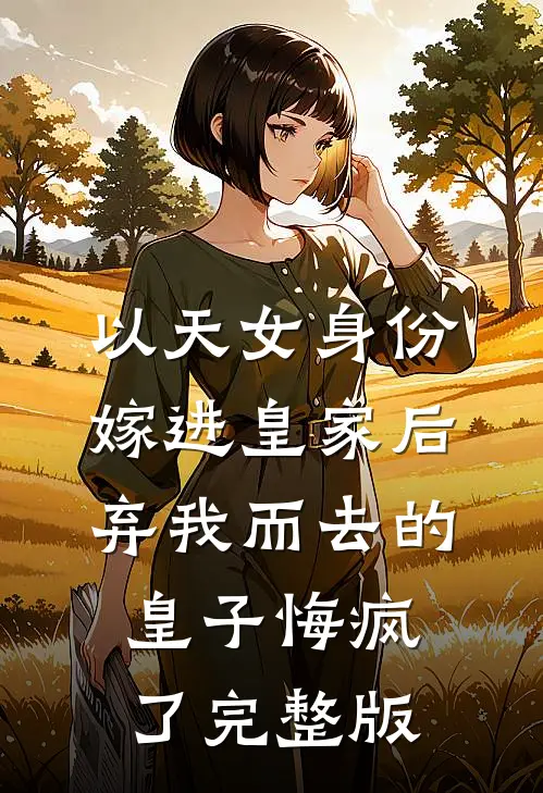 以天女身份嫁进皇家后，弃我而去的皇子悔疯了完整版