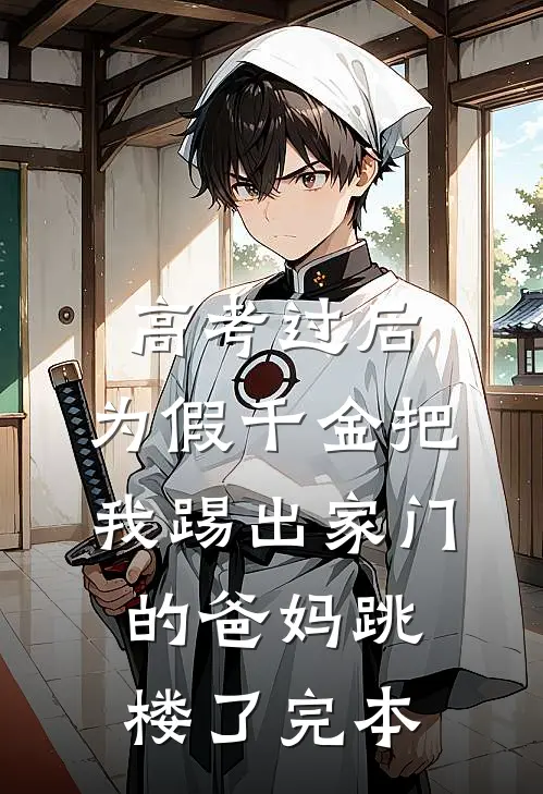 高考过后，为假千金把我踢出家门的爸妈跳楼了完本