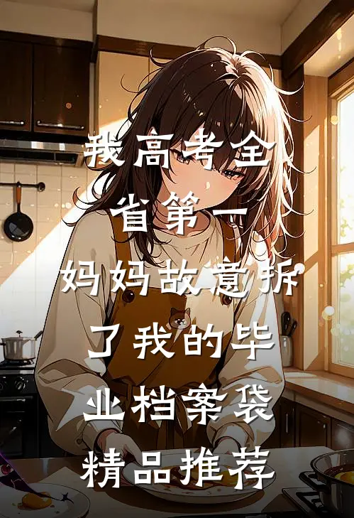 我高考全省第一，妈妈故意拆了我的毕业档案袋精品推荐