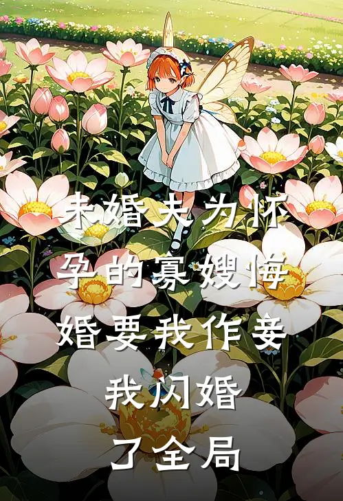 未婚夫为怀孕的寡嫂悔婚要我作妾，我闪婚了全局