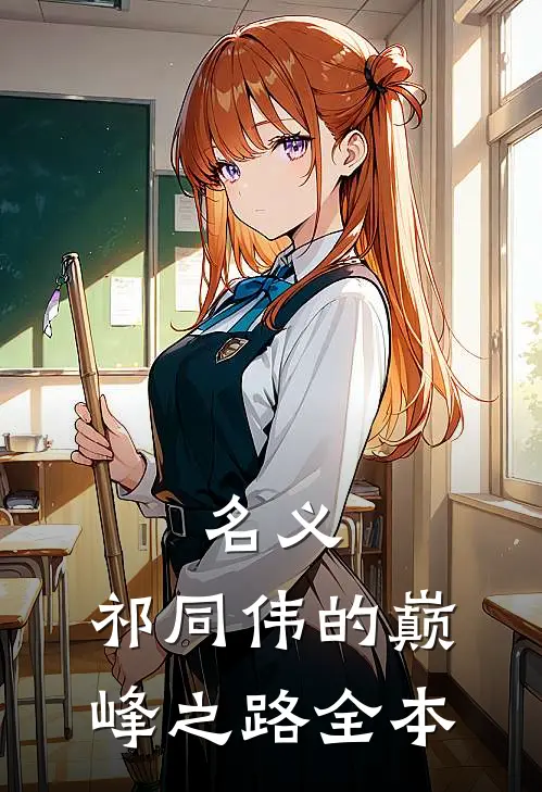 名义：祁同伟的巅峰之路全本