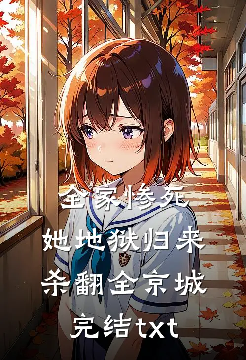 全家惨死，她地狱归来杀翻全京城完结txt
