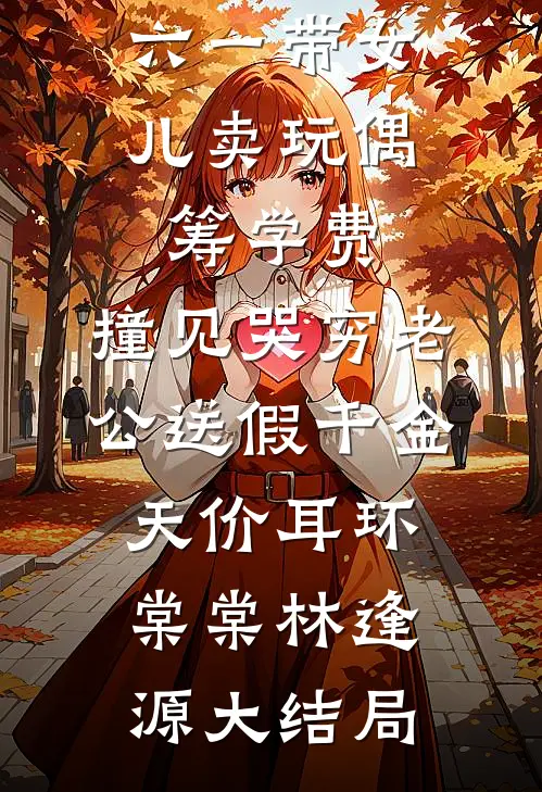 六一带女儿卖玩偶筹学费，撞见哭穷老公送假千金天价耳环棠棠林逢源大结局