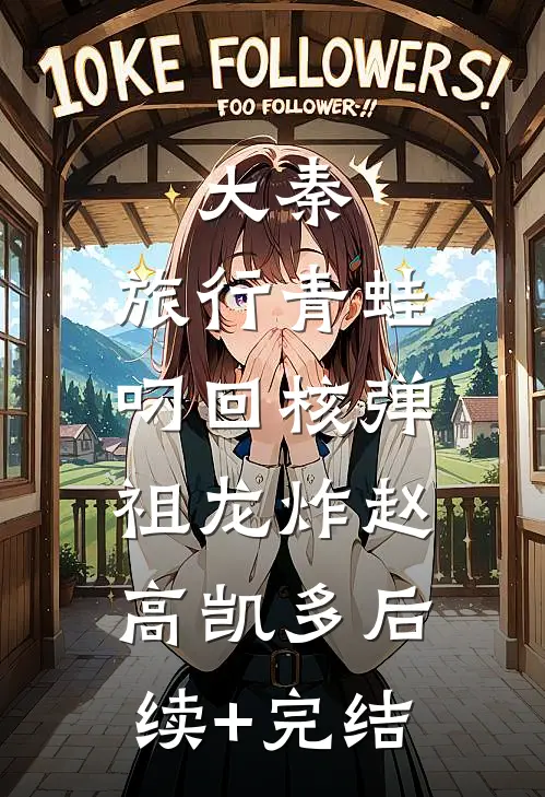 大秦：旅行青蛙叼回核弹，祖龙炸赵高凯多后续+完结