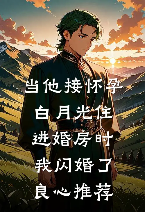 当他接怀孕白月光住进婚房时，我闪婚了良心推荐