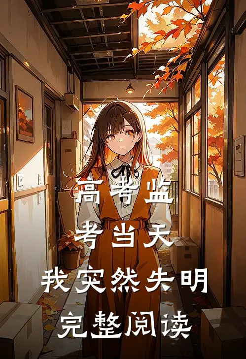 高考监考当天，我突然失明完整阅读