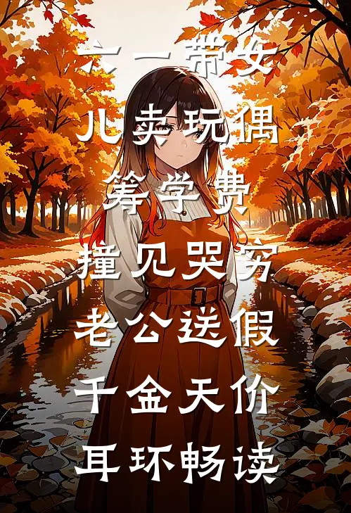 六一带女儿卖玩偶筹学费，撞见哭穷老公送假千金天价耳环畅读