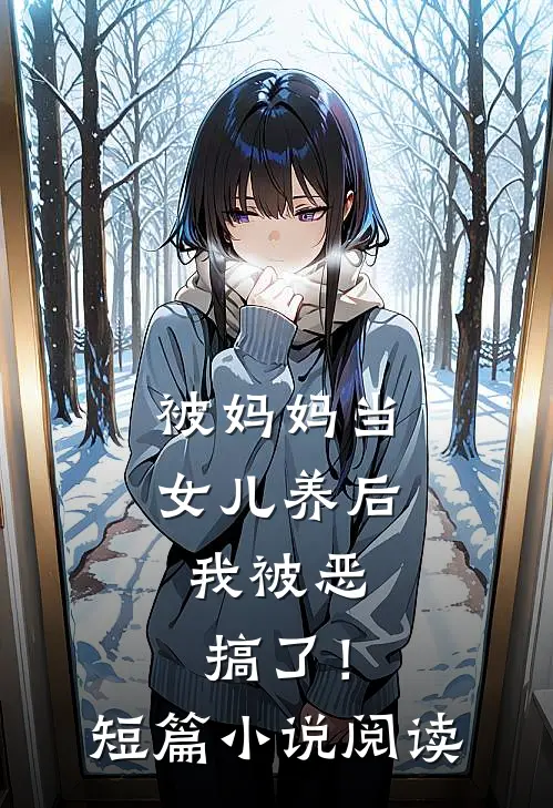 被妈妈当女儿养后，我被恶搞了！短篇小说阅读