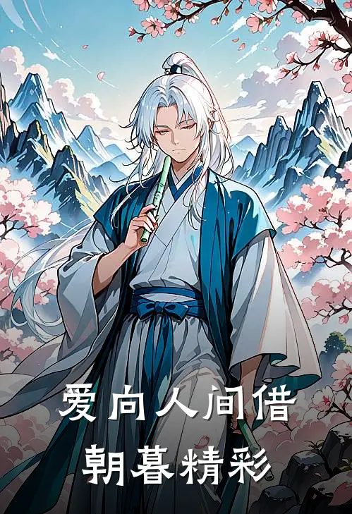 爱向人间借朝暮精彩