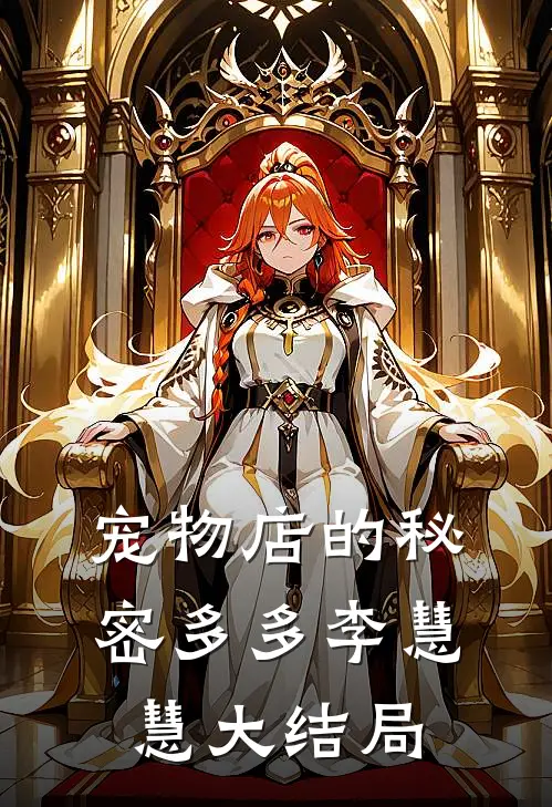 宠物店的秘密多多李慧慧大结局