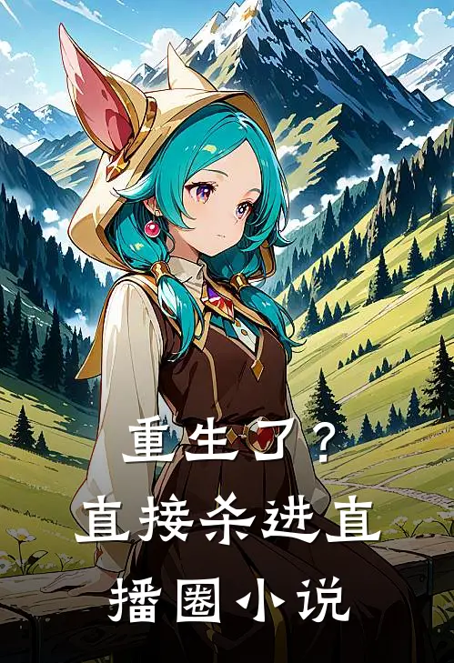 重生了？直接杀进直播圈小说