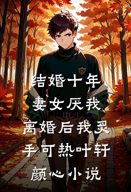 结婚十年，妻女厌我，离婚后我炙手可热叶轩颜心小说