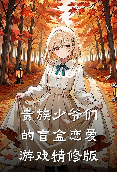 贵族少爷们的盲盒恋爱游戏精修版