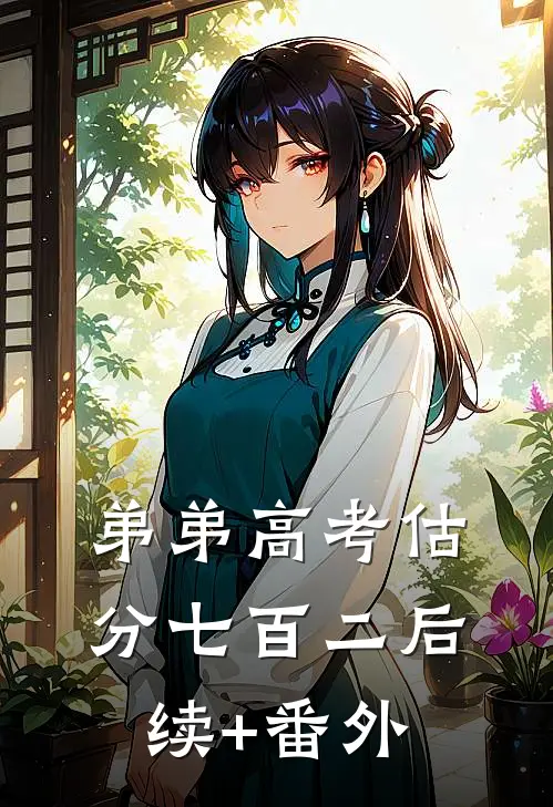 弟弟高考估分七百二后续+番外