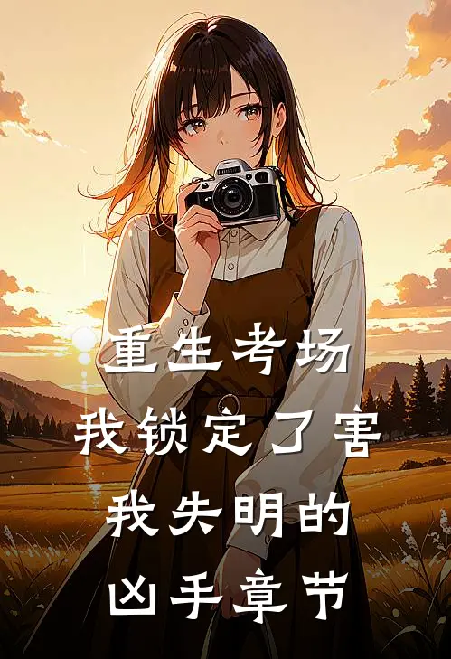 重生考场，我锁定了害我失明的凶手章节