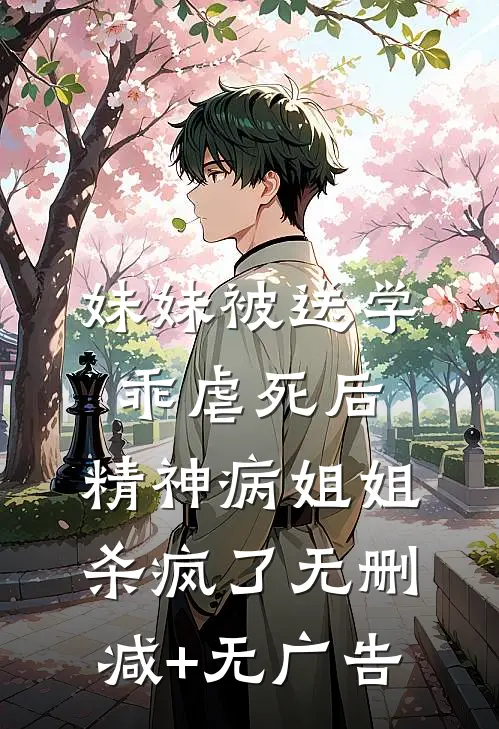 妹妹被送学乖虐死后，精神病姐姐杀疯了无删减+无广告