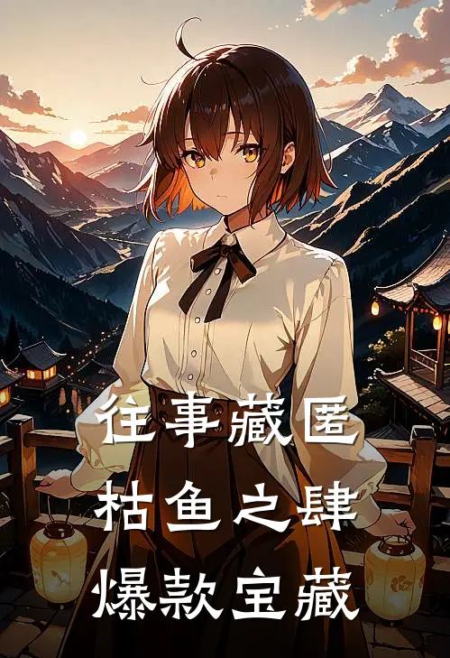 往事藏匿枯鱼之肆爆款宝藏