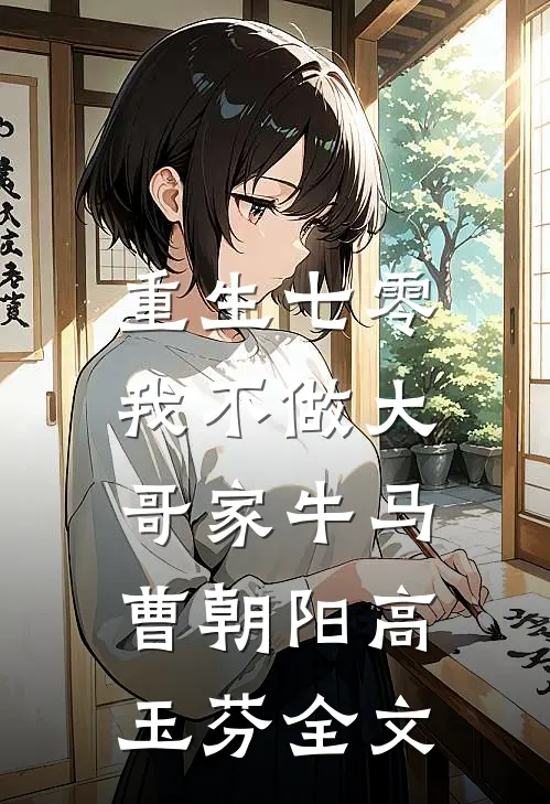 重生七零，我不做大哥家牛马曹朝阳高玉芬全文