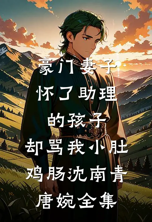 豪门妻子怀了助理的孩子，却骂我小肚鸡肠沈南青唐婉全集