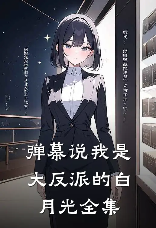 弹幕说我是大反派的白月光全集