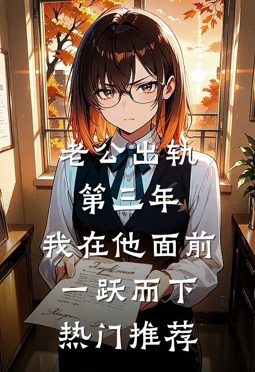 老公出轨第三年，我在他面前一跃而下热门推荐