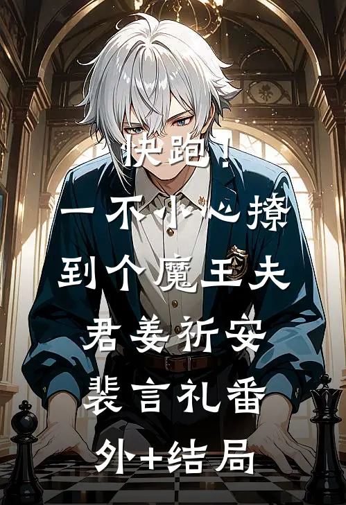 快跑！一不小心撩到个魔王夫君姜祈安裴言礼:(番外)+(结局)