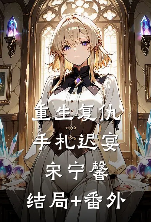 重生复仇手札迟宴宋宁馨:结局+番外