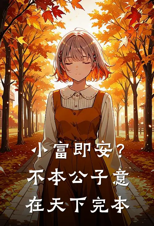 小富即安？不，本公子意在天下完本