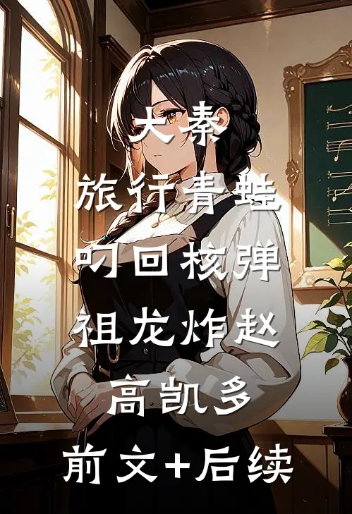 大秦：旅行青蛙叼回核弹，祖龙炸赵高凯多:前文+后续