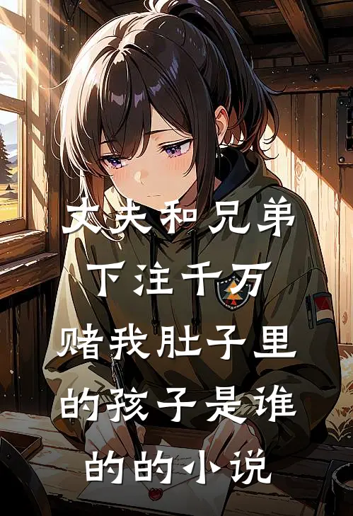 丈夫和兄弟下注千万，赌我肚子里的孩子是谁的的小说