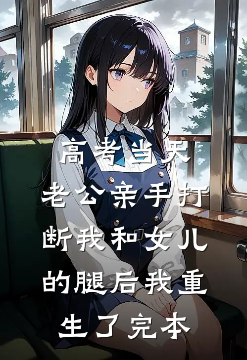 高考当天，老公亲手打断我和女儿的腿后我重生了完本