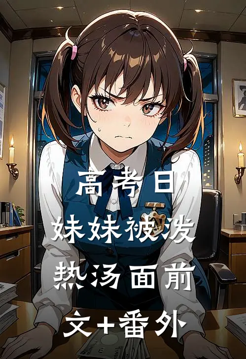 高考日，妹妹被泼热汤面前文+番外
