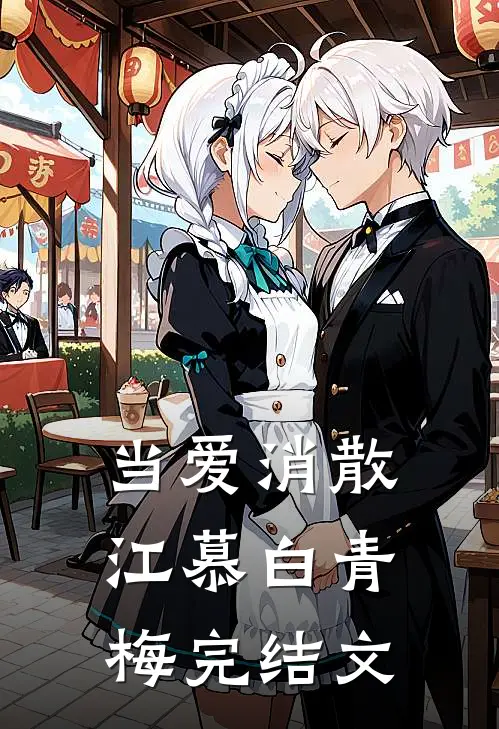 当爱消散江慕白青梅完结文