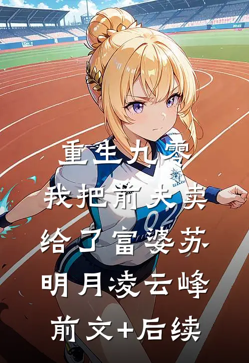 重生九零，我把前夫卖给了富婆苏明月凌云峰前文+后续