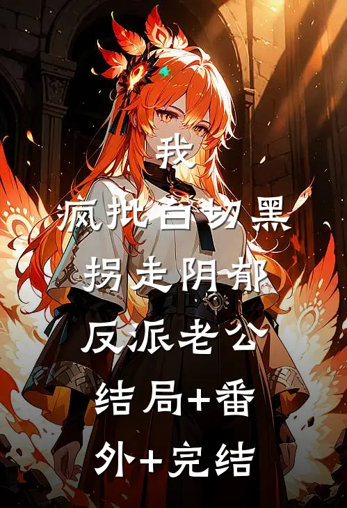 我，疯批白切黑，拐走阴郁反派老公:结局+番外+完结