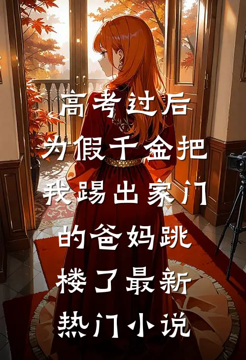 高考过后，为假千金把我踢出家门的爸妈跳楼了最新热门小说