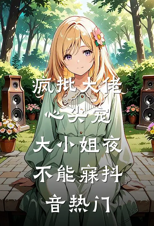 疯批大佬心尖宠，大小姐夜不能寐抖音热门