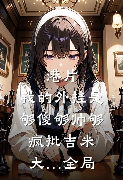 港片：我的外挂是够傻够帅够疯批吉米大…全局