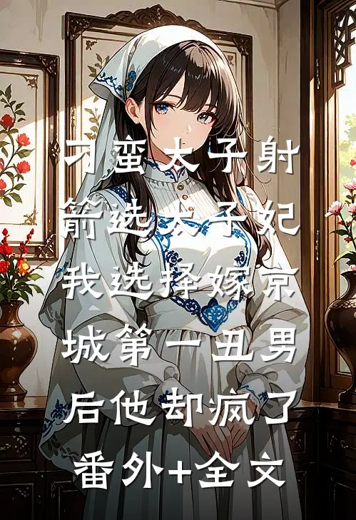 刁蛮太子射箭选太子妃，我选择嫁京城第一丑男后他却疯了:(番外)+(全文)