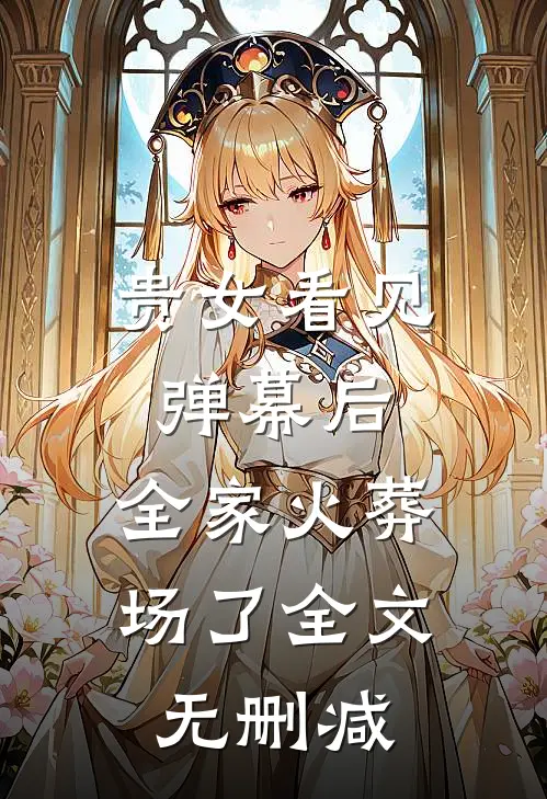 贵女看见弹幕后，全家火葬场了全文无删减