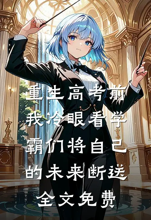 重生高考前，我冷眼看学霸们将自己的未来断送全文免费