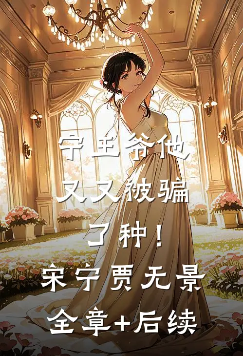 宁王爷他又又被骗了种！宋宁贾无景:全章+后续