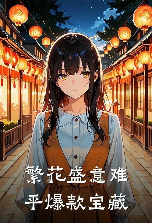 繁花盛意难平爆款宝藏