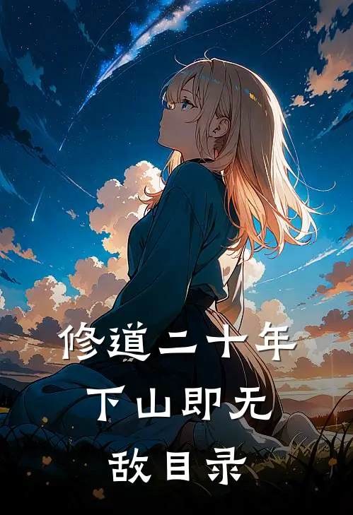 修道二十年，下山即无敌目录