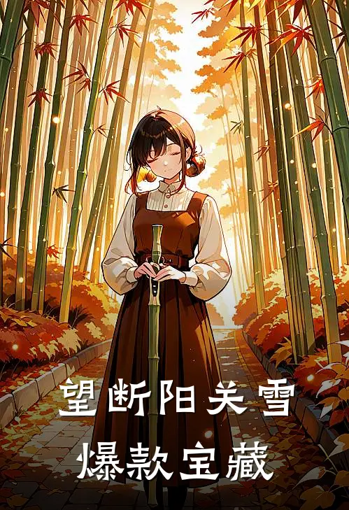 望断阳关雪爆款宝藏