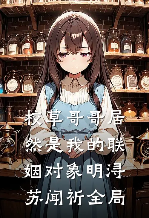 校草哥哥居然是我的联姻对象明浔苏闻祈全局