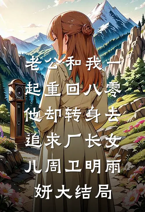 老公和我一起重回八零，他却转身去追求厂长女儿周卫明雨妍大结局