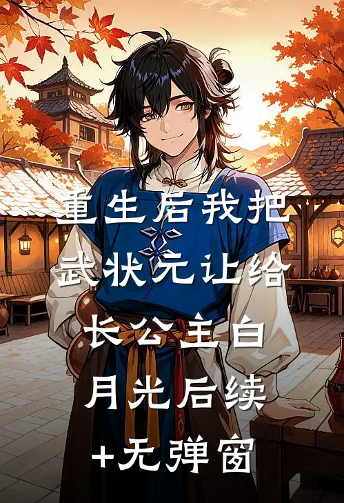 重生后我把武状元让给长公主白月光后续+无弹窗
