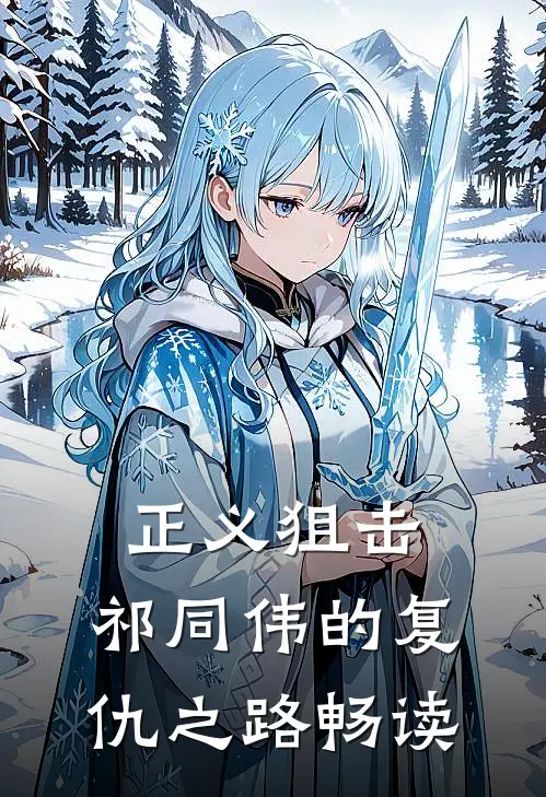 正义狙击：祁同伟的复仇之路畅读